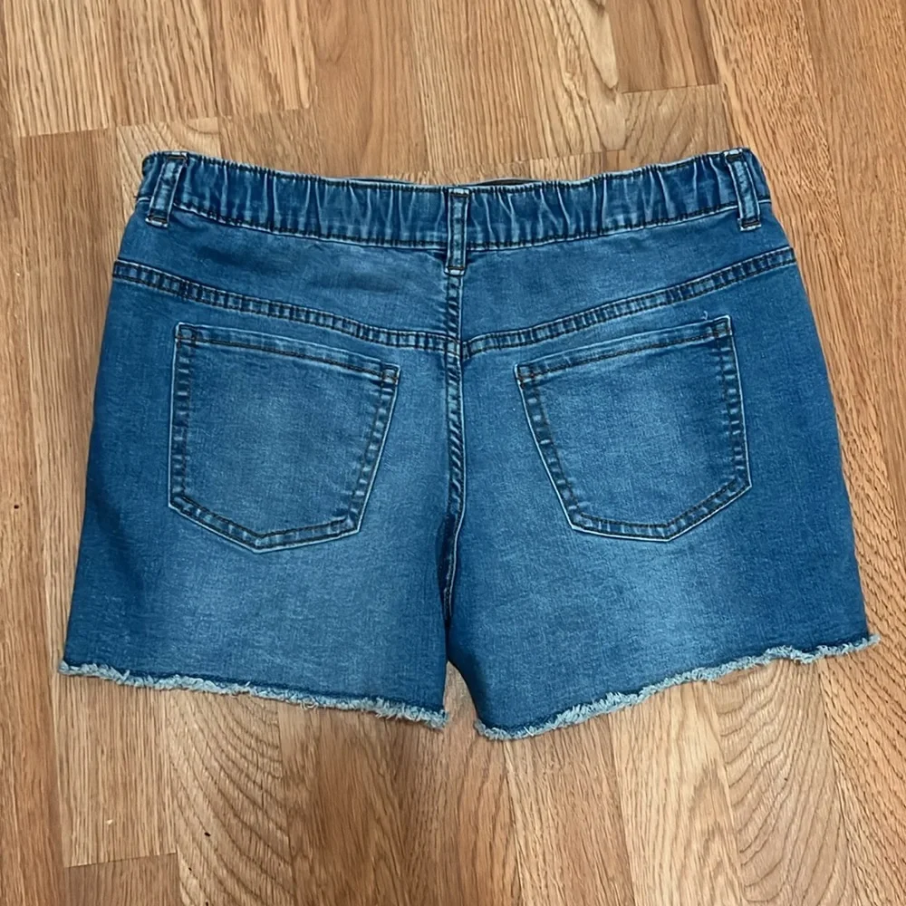 Wonder Nation Jean Shorts Sz XXL